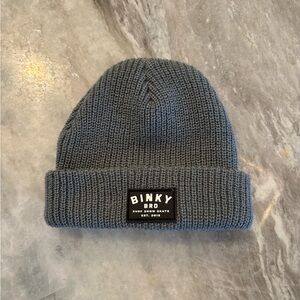 Binky Bro Beanie Hat